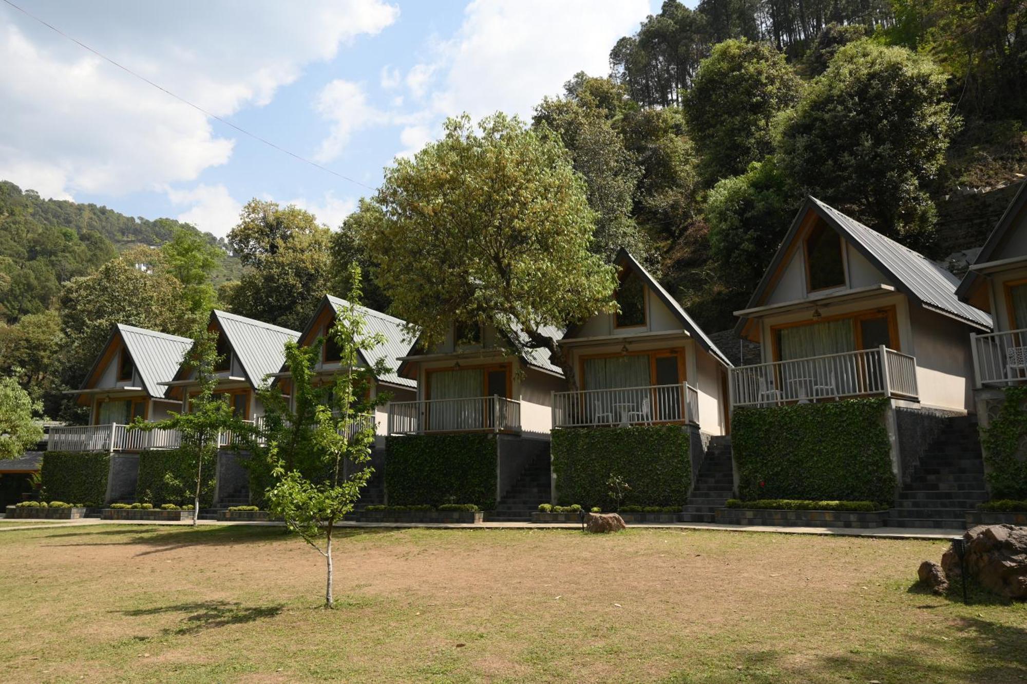 Kabana De Nature Rājgarh Exterior photo