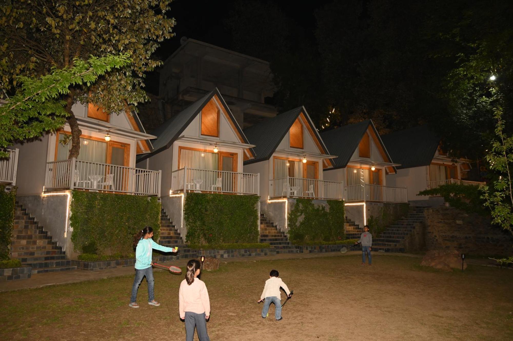 Kabana De Nature Rājgarh Exterior photo