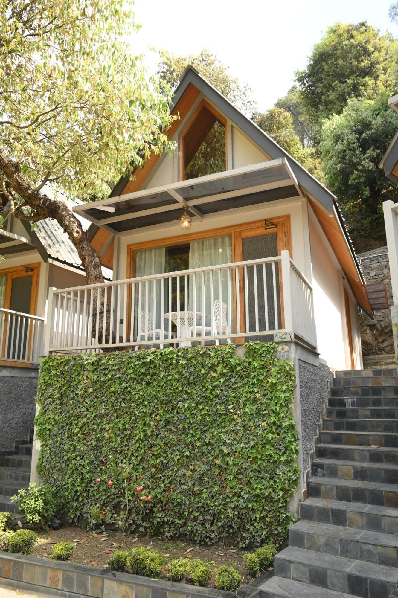 Kabana De Nature Rājgarh Exterior photo