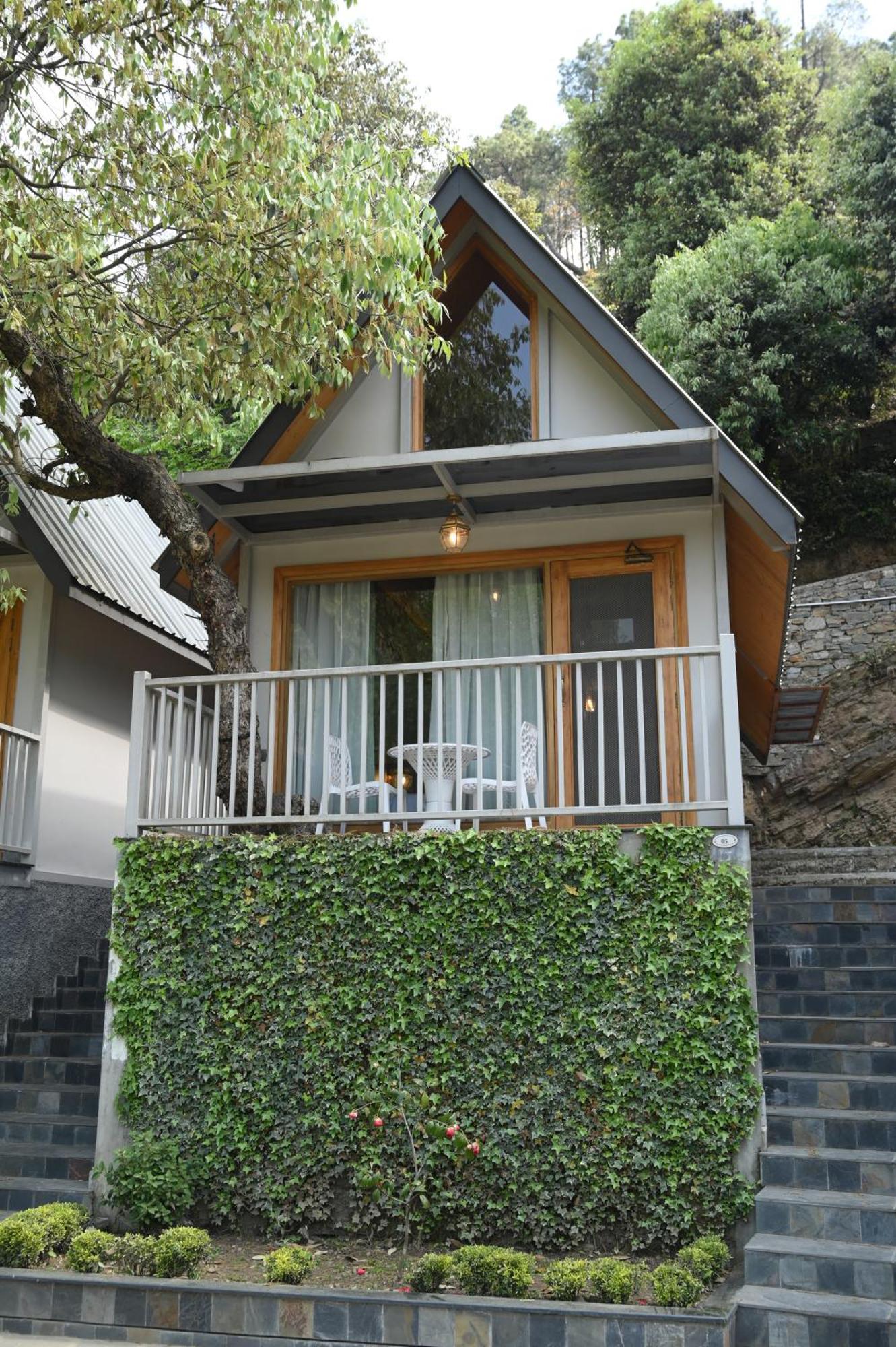 Kabana De Nature Rājgarh Exterior photo